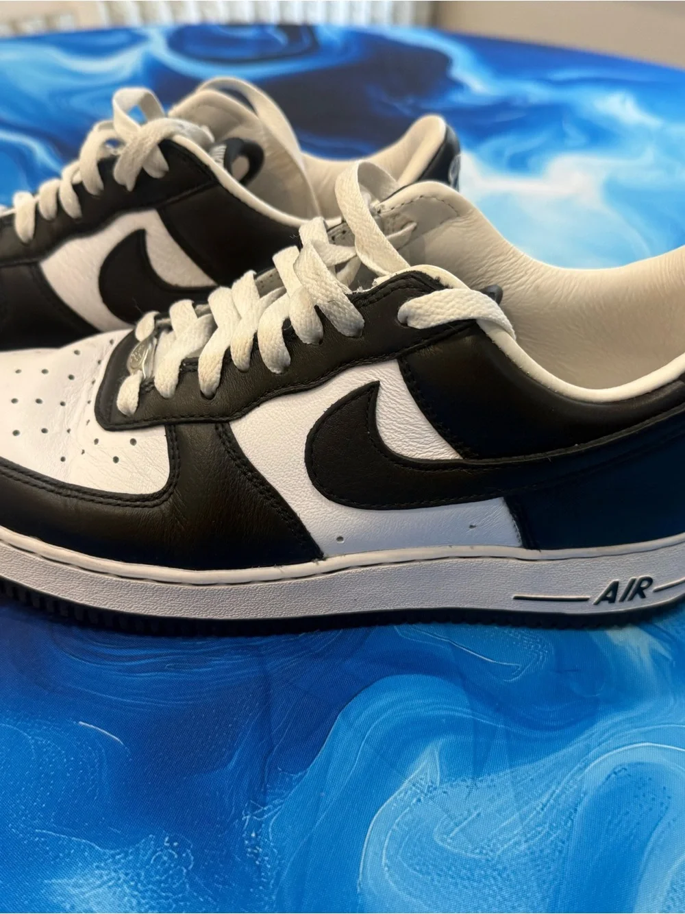 Nike Terror Squad X Air Force 1 Low 